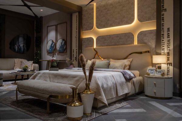 Modern Luxury Bed – A Statement of Elegance and Comfort - Image 2