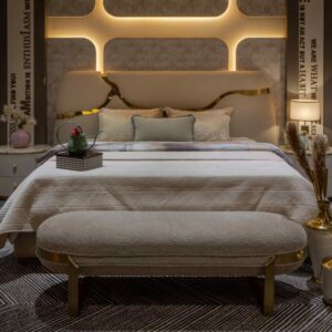 Luxury Bed