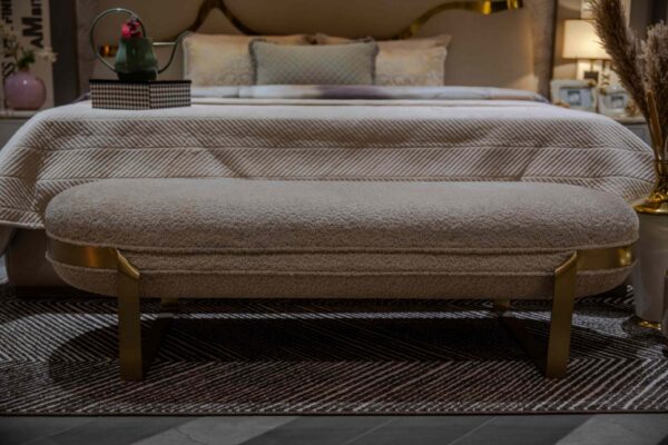 Modern Luxury Bed – A Statement of Elegance and Comfort - Image 4
