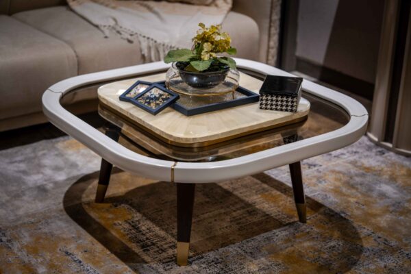 Modern Luxury Table – A Masterpiece of Elegance & Functionality