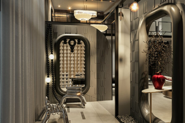 Modern Luxury Interior Studio – Crafting Timeless Elegance with Bespoke Designs - Image 2