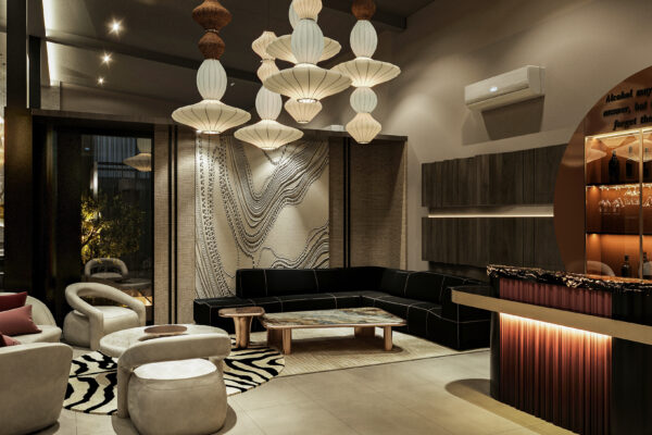 Modern Luxury Interior Studio – Crafting Timeless Elegance with Bespoke Designs
